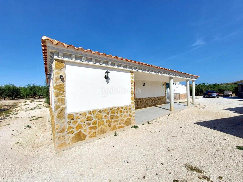 Foto 8eea6b46-e9c2-4b16-8642-157c5952108d. Mas avec piscine dans Calasparra