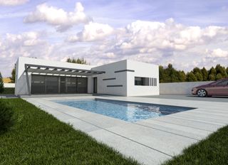 Chalet in Calasparra. Tu casa a medida en calasparra