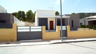 Xalet a Calasparra. Se vende parcelas con chalet a contruir