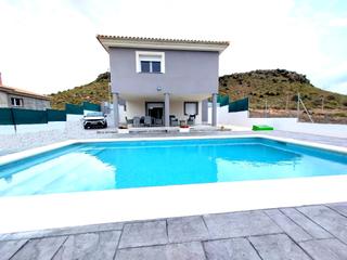 Chalet à Calasparra. Chalet de lujo