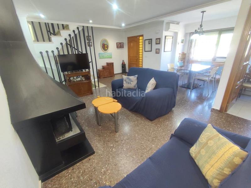 Foto 04ab9d6e-23ff-42b8-9d76-8156205fefc8. Rent semi detached house with heating parking in playas de Puçol Puçol