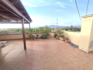 Rent Semi detached house in Playas de Puçol. Alquiler adosado en playa de puzol