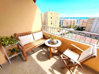 Appartement à Platja de la Pobla de Farnals. Bonito apartamento en playa pobla de farnals