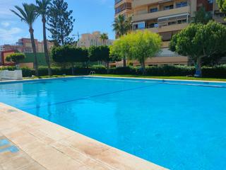 Appartement à Platja de la Pobla de Farnals. Bonito apartamento en playa pobla de farnals