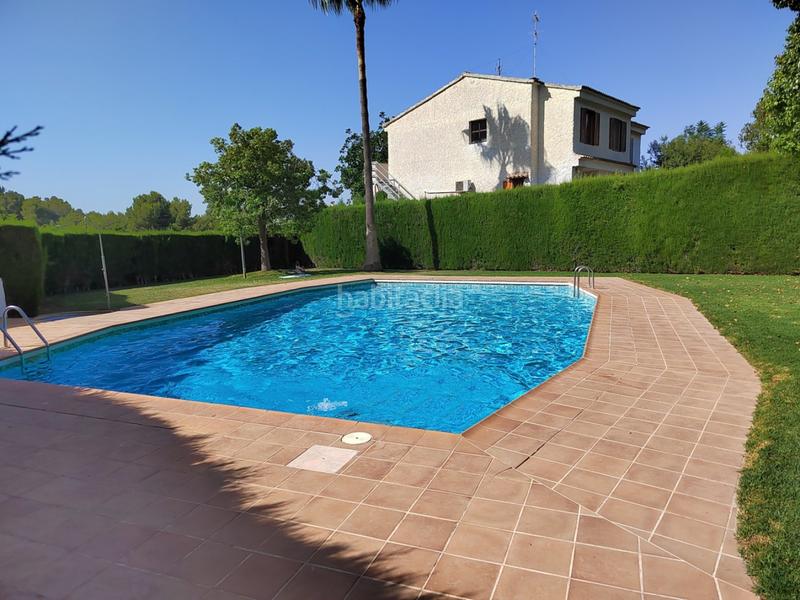 Foto dde8ad3d-5ae8-4813-8f76-be9675a1fc10. Miete haus mit heizung parking pool in Alfinach - Monasterios Puçol