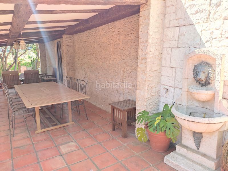 Foto 52a9a3e6-d8df-475f-ba9f-9b8855727df8. Lloguer casa amb calefacció aparcament piscina a Puçol