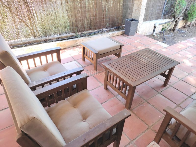 Foto 732072f1-b340-4ad2-8909-86c94d4e5039. Lloguer casa amb calefacció aparcament piscina a Puçol