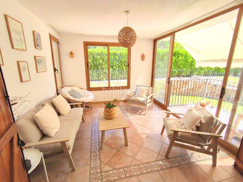 Foto 26983e90-5a4a-4850-9656-75095a7942d8. Casa amb calefacció aparcament piscina a Alfinach - Monasterios Puçol