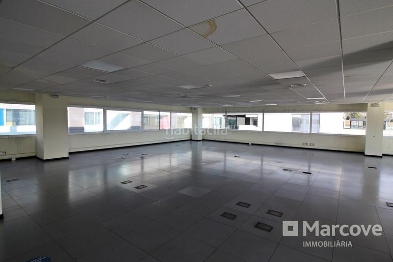 Foto 63d0e6df-0a9d-46b3-b06a-7f895228d396. Rent office space with parking in Volpelleres Sant Cugat del Vallès