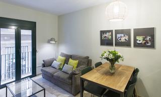 Rent Flat in Gòtic