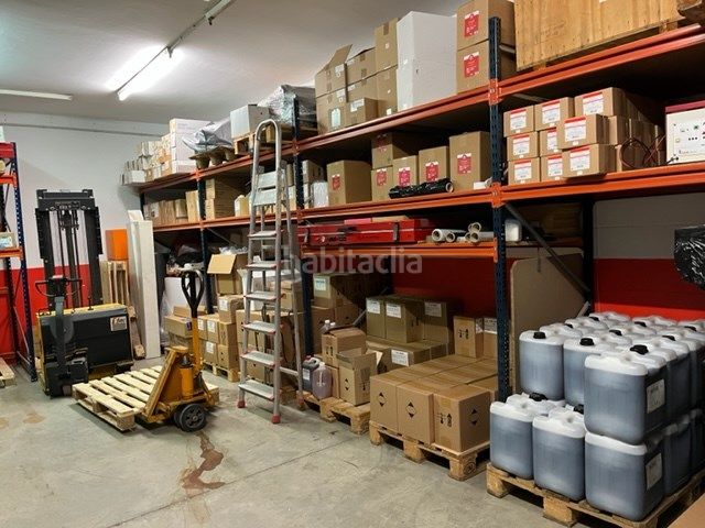 Foto d438a9e6-2034-4f83-89fe-da1a9181ba5c. Geschäftsraum in Zona Industrial Rubí