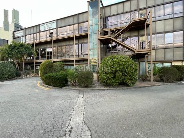 Foto f16ceeb5-edac-4e3d-aa8c-a2329e52818a. Geschäftsraum in Zona Industrial Rubí
