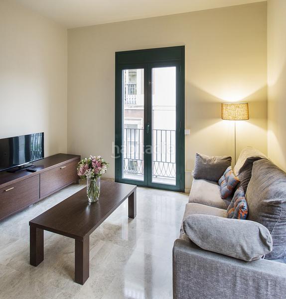 Foto fd9e8d8b-c01b-4aa7-a570-7893d489d932. Affitto appartamento con riscaldamento in Gòtic Barcelona