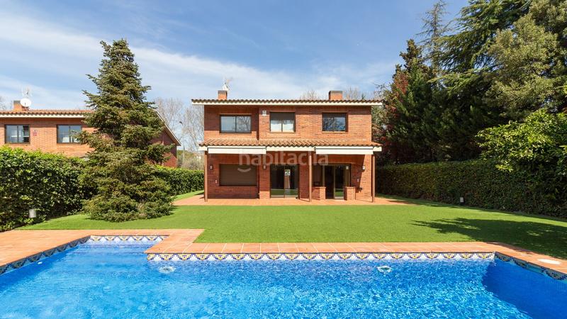 Foto 958f53a3-50d2-4b5f-a1da-47a450b4b6df. Alquiler casa en Mira-sol Sant Cugat del Vallès