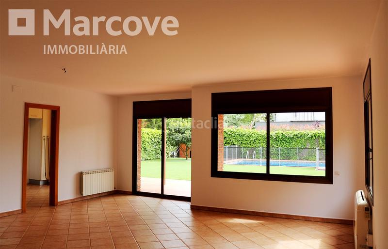 Foto 43e98df0-d394-4ab6-9cff-10510cef791f. Lloguer casa amb calefacció aparcament piscina a Sant Cugat del Vallès