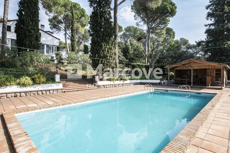 Foto b89ebf63-97c0-4d08-9cef-505a96e80b58. Casa con riscaldamento parcheggio piscina in Valldoreix Sant Cugat del Vallès