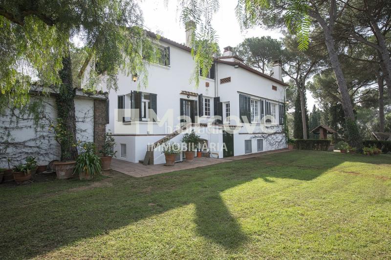 Foto db4c3092-10b6-4868-8ad2-f189c91e8439. Casa con riscaldamento parcheggio piscina in Valldoreix Sant Cugat del Vallès