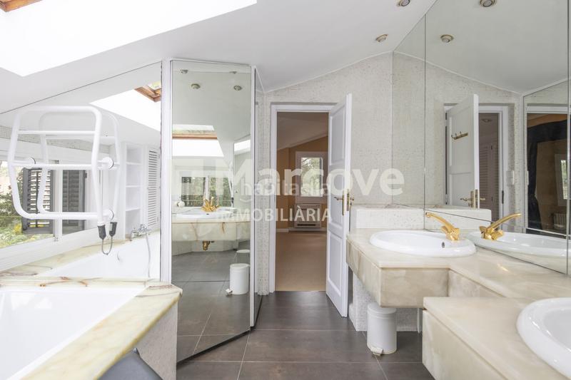 Foto 13fccf96-8ea2-45ae-a3fd-49fa131d4571. Maison avec chauffage parking piscine dans Valldoreix Sant Cugat del Vallès