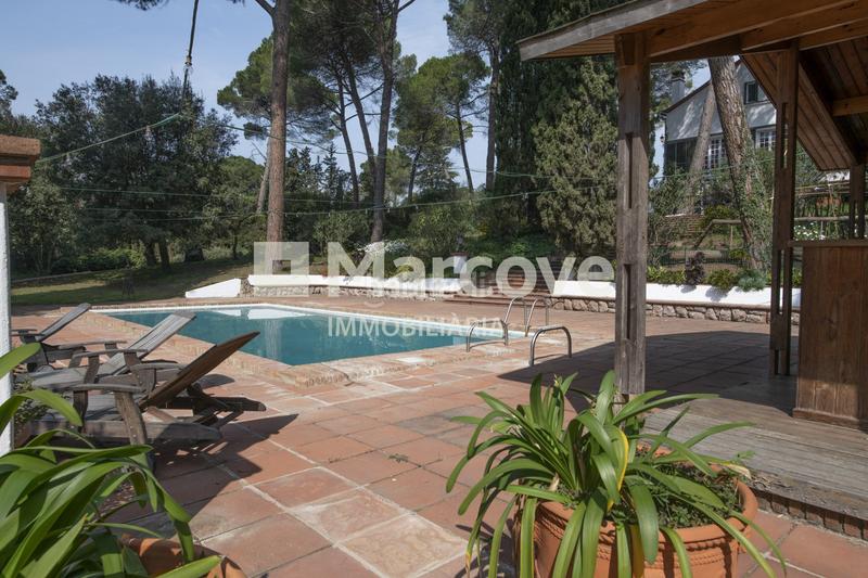 Foto 18eb531f-5755-42a7-ad0a-41e37675cc1f. Maison avec chauffage parking piscine dans Valldoreix Sant Cugat del Vallès