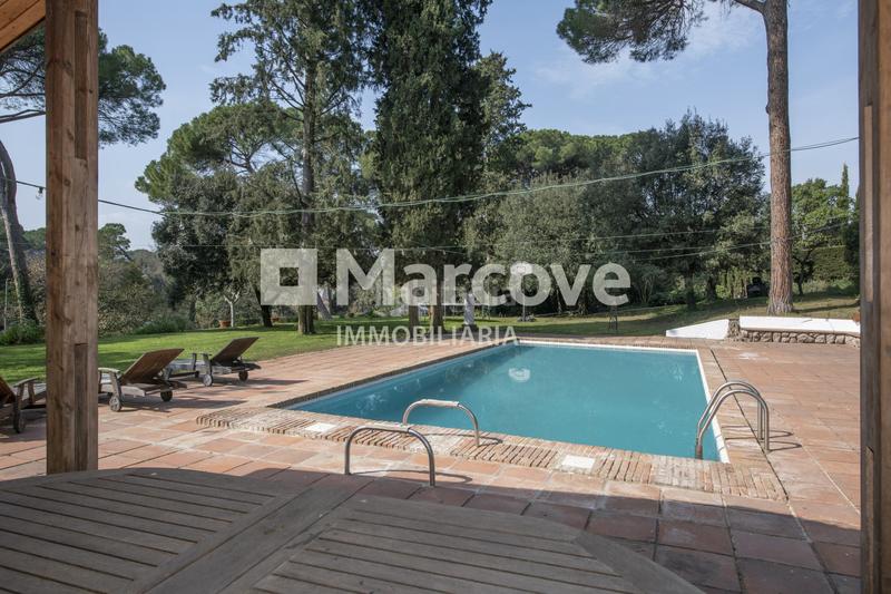 Foto 4b770e19-f860-429c-b82e-5a5091eac127. Maison avec chauffage parking piscine dans Valldoreix Sant Cugat del Vallès