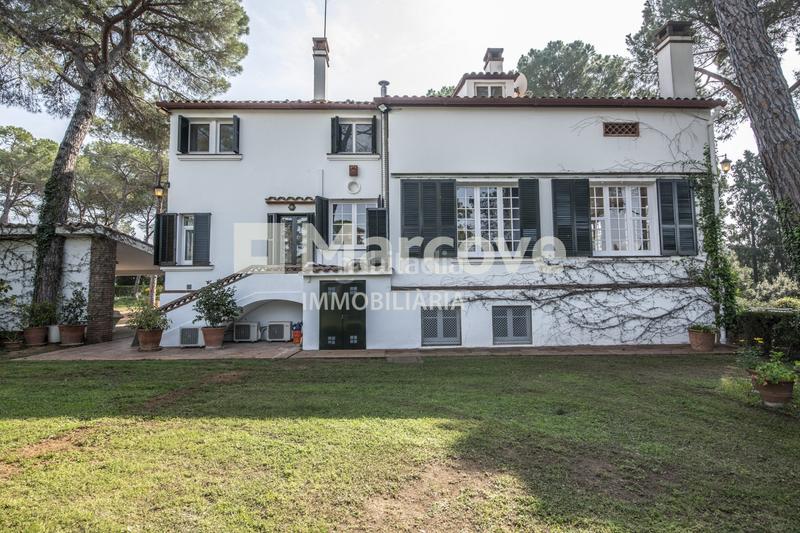 Foto 537b624f-7d06-455b-8b91-edb8cb55e913. Maison avec chauffage parking piscine dans Valldoreix Sant Cugat del Vallès