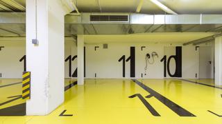 Posto auto in Turó de Can Mates