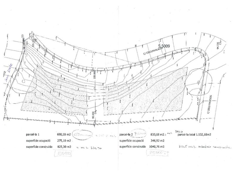 Foto 0a7cbbfe-d451-41c7-97eb-6024d79803d3. Area edificabile industriale in Sallent
