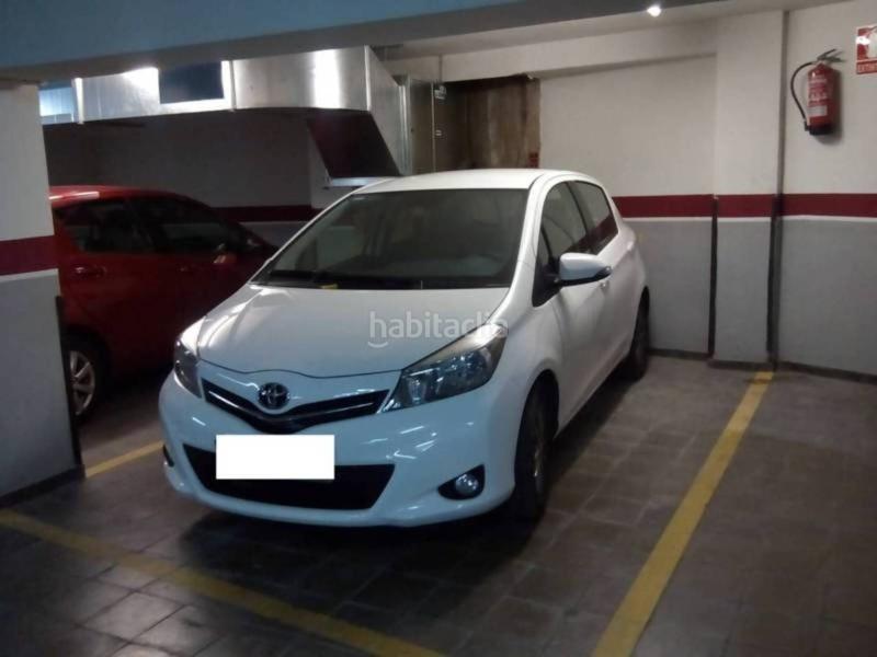 Foto b9df13f7-dc48-448b-85b1-3e33c6ef6df9. Aparcament cotxe a Centre - Passeig i Rodalies Manresa