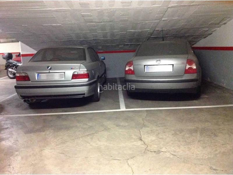 Foto 7469528f-23f7-4029-a1e2-73f23da4ef29. Posto auto in Centre - Passeig i Rodalies Manresa