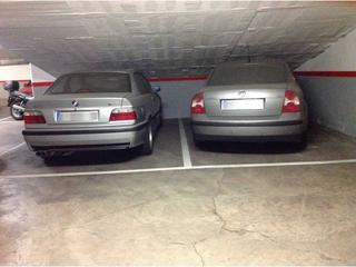 Parking voiture à Centre - Passeig i Rodalies. Manresa- z. paseo. dos plazas de aparcamiento en venta de 11 m2