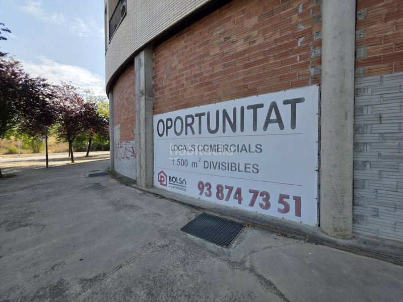 Foto d9992321-fee4-4495-8da1-f1f4519a54a6. Local comercial a Cassà de la Selva