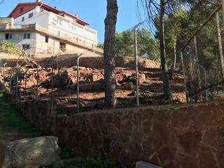Finca rústica a Sant Fruitós de Bages. Terreny en venda a la urb. les brucardes
