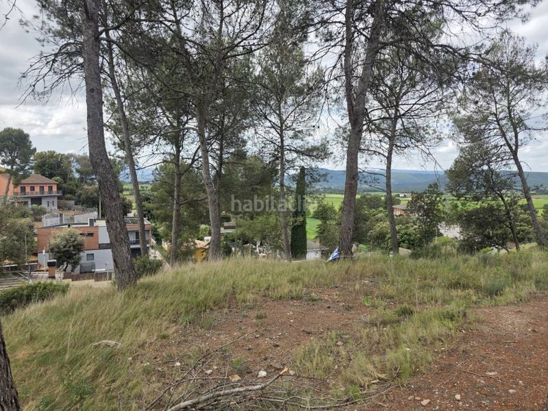 Foto 764119f5-bfc3-423a-a3fc-abb5b3d0a44e. Terreny residencial a Santpedor