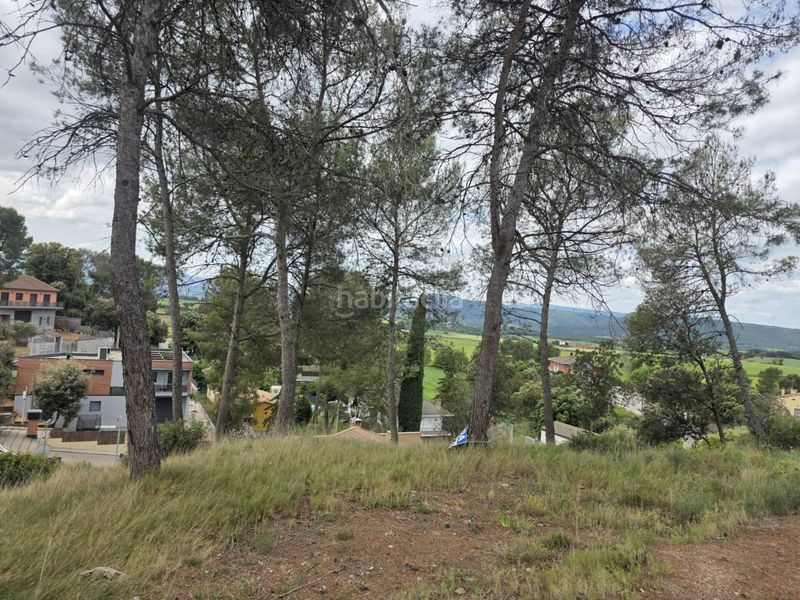 Foto 803287d2-176b-464f-91b8-c9d985361458. Terreny residencial a Santpedor