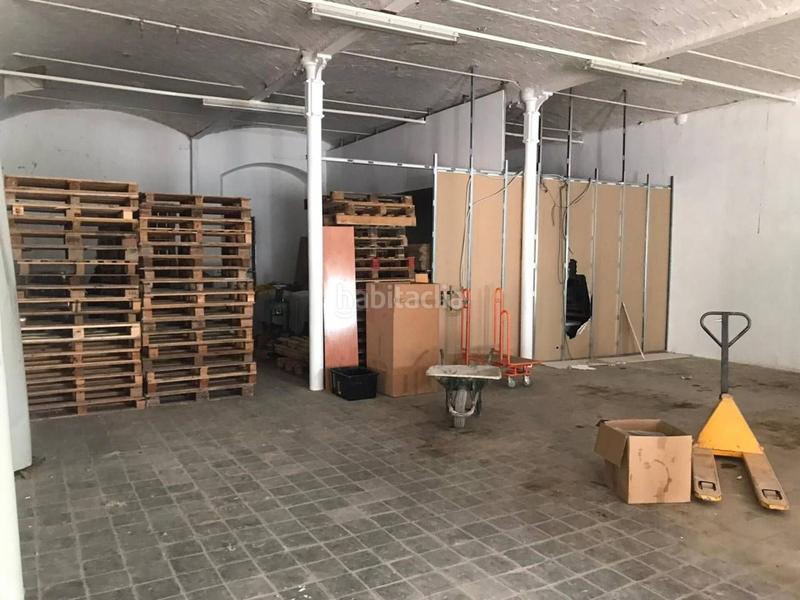 Foto 7697cbd8-220d-4b78-9f56-b9d3bb2d736d. Fabrikhalle in Navàs