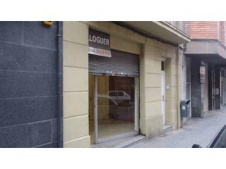 Lloguer Local Comercial a Plaça Catalunya. Local comercial de alquiler a la z. plaza cataluña