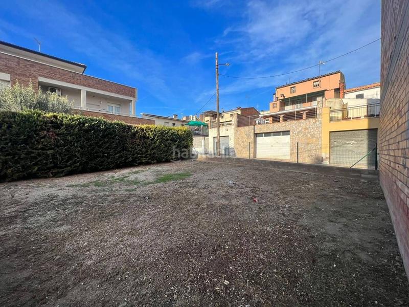 Foto 0bad6de5-3e69-4c97-9d6d-cc08b1e237f1. Residential plot in carrer dels privilegis 20 in Santpedor
