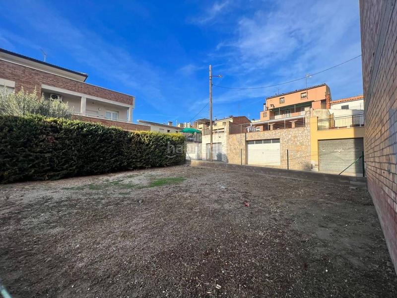 Foto 236e56f7-6b7e-4c0a-8fd2-ccce81fb9278. Residential plot in carrer dels privilegis 20 in Santpedor