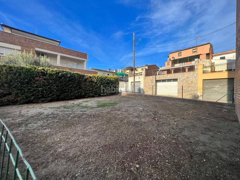 Foto 5e1703fd-5c7f-4cb3-b90b-40c7fef3febb. Residential plot in carrer dels privilegis 20 in Santpedor