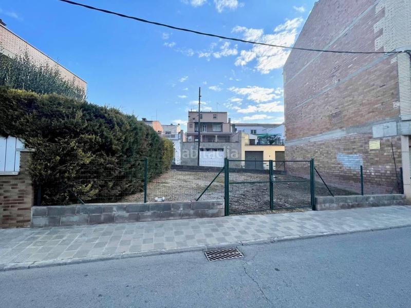 Foto cd5272ff-5718-4d47-a80b-a0fa7ec4b72f. Residential plot in carrer dels privilegis 20 in Santpedor