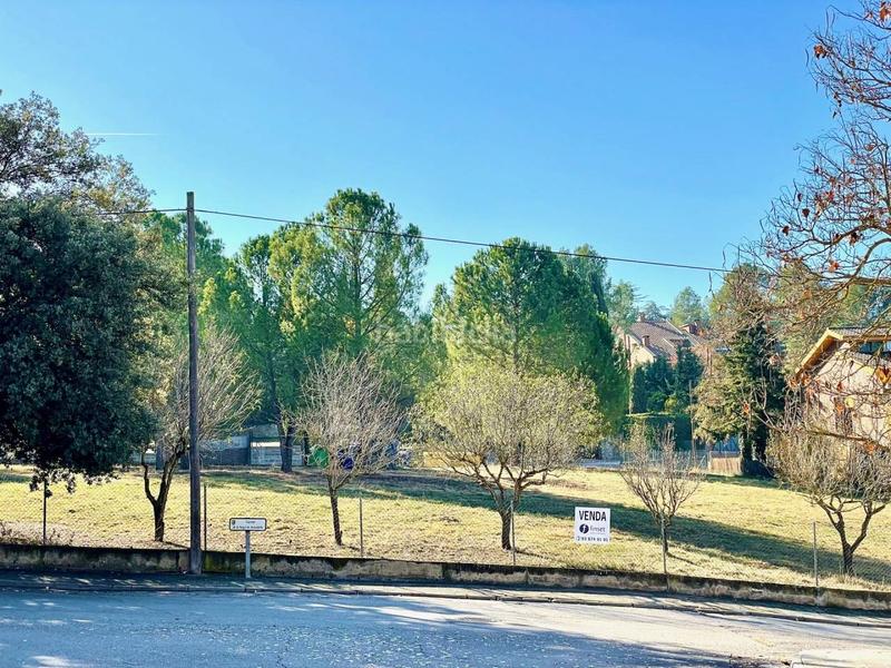 Foto c4496ca2-8123-46cd-8787-c5184f7e83c1. Residential plot in Sant Fruitós de Bages