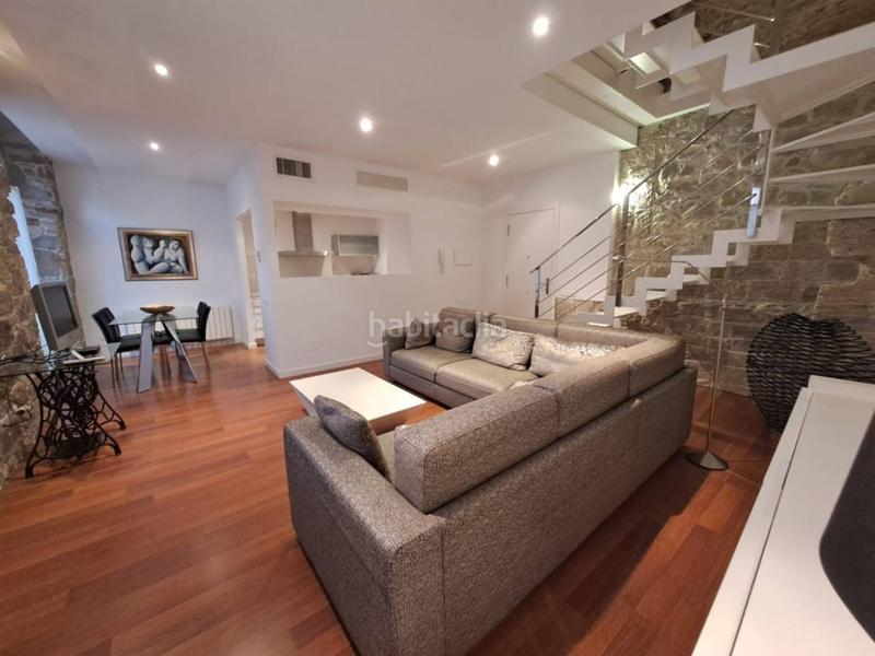 Foto 23006422-2504-47dc-8642-d7fbd1818c60. Dúplex fantástico dúplex en venta en el centro histórico en Manresa