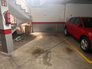 Miete Autoparkplatz  Calle carrió. Plaza de aparcamiento en alquiler en la c carrió de manresa