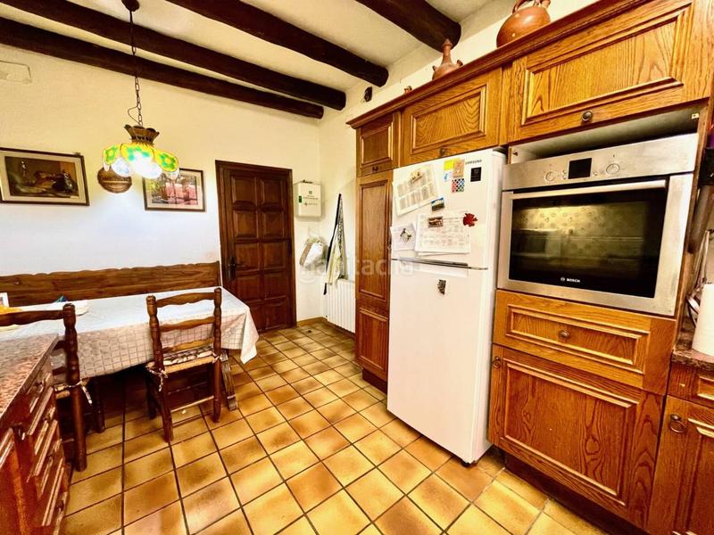 Foto c52e3f4a-2e1f-4fe8-b983-94767da4a03c. Bauernhof mit heizung parking in Castellgalí