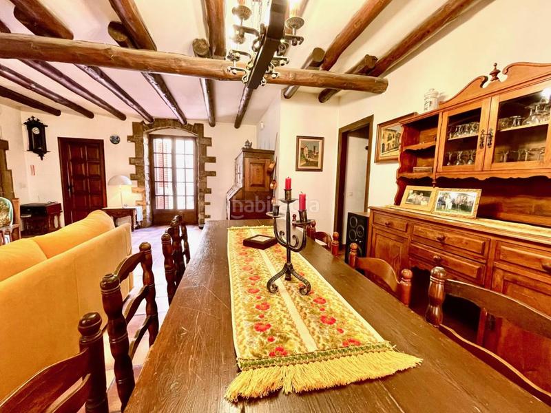 Foto d457ba94-af8e-46dd-82d5-cbca4b136195. Bauernhof mit heizung parking in Castellgalí