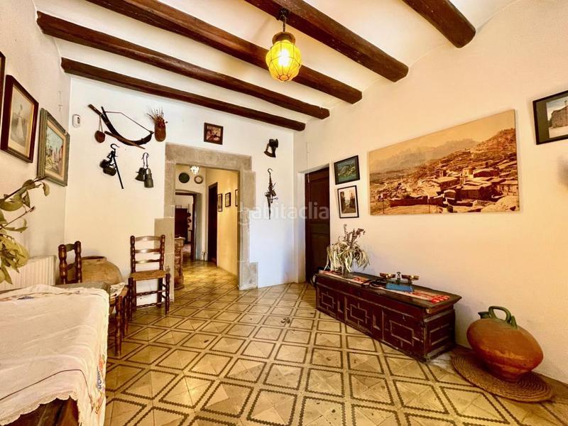 Foto d535cb87-24cf-4531-a18c-53cbf1ba0032. Bauernhof mit heizung parking in Castellgalí