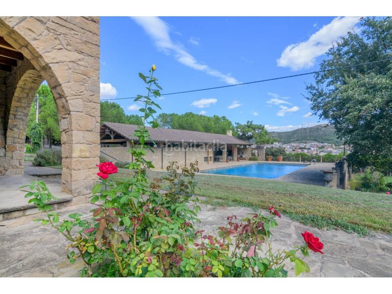 Foto 087b66dc-f365-4a56-ad78-e9ad2428422e. Chalet mit heizung parking pool in Sant Vicenç de Castellet