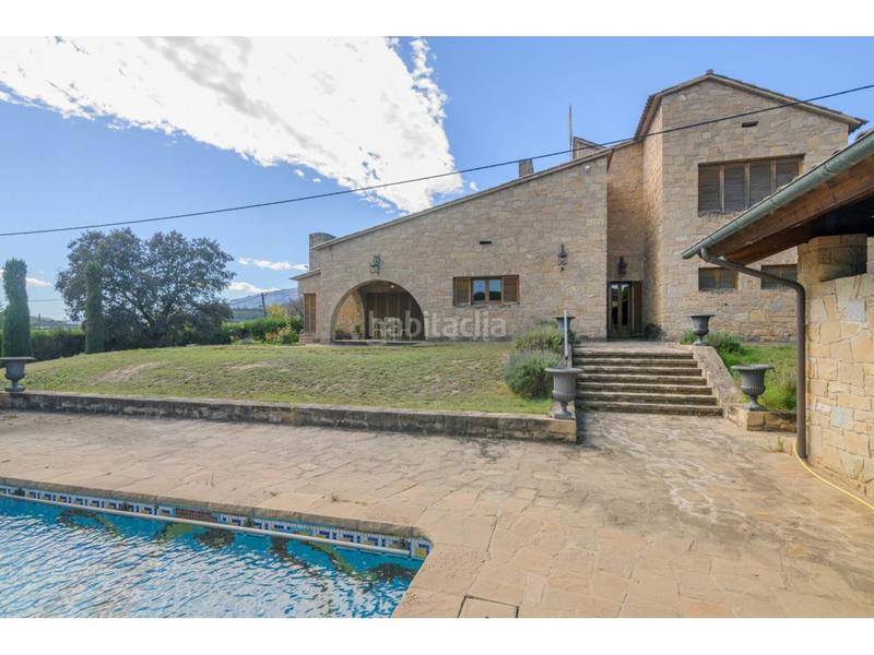 Foto 2b4ca5ec-791a-4b5a-b0ee-38d6b7e4c0f4. Chalet mit heizung parking pool in Sant Vicenç de Castellet