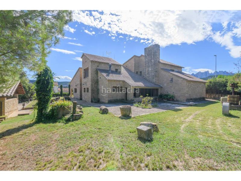 Foto 2f3a35cd-e3c6-4080-97f8-69dc2155ea87. Chalet mit heizung parking pool in Sant Vicenç de Castellet