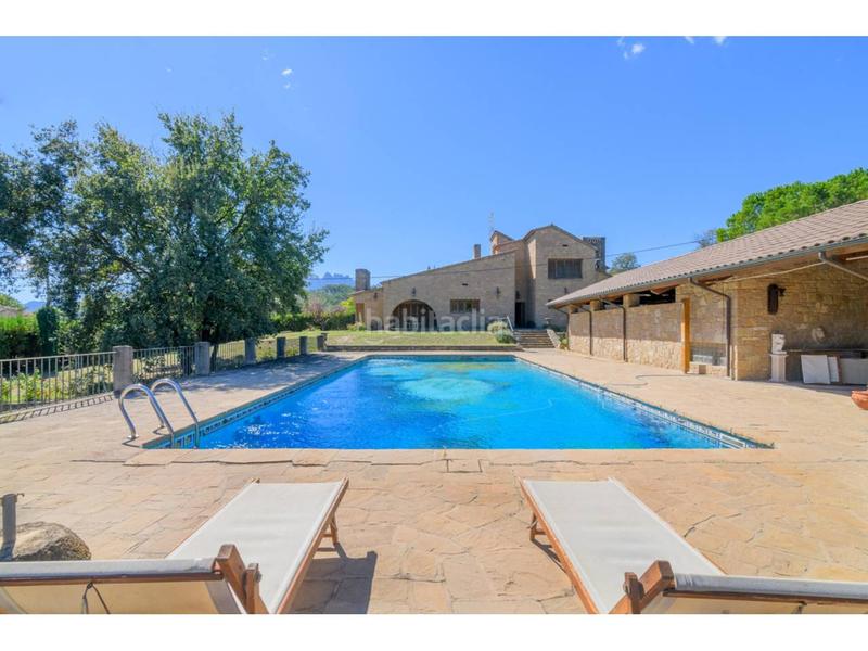 Foto 68fe1360-9f05-4c1a-878f-74060b81f4d9. Chalet mit heizung parking pool in Sant Vicenç de Castellet